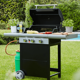 Barbecue Spring 3112 (3 Queimadores) - BARBECOOK